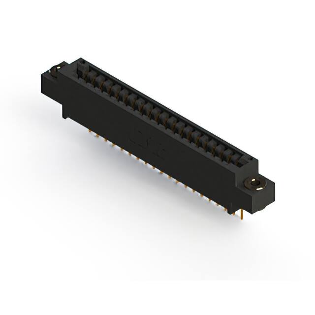396-020-540-603 EDAC Inc.  Edgeboard Connectors